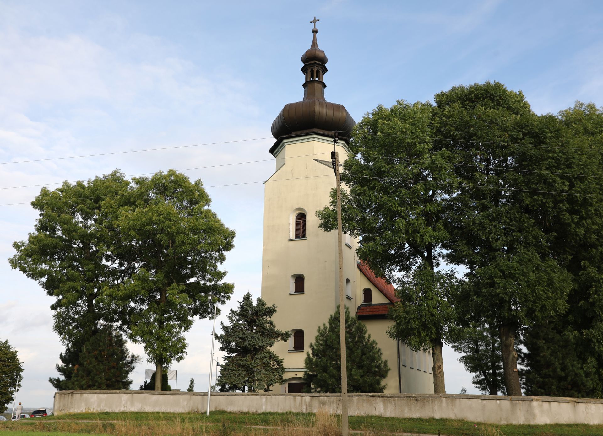 Kościół pw. św. Klemensa w Lędzinach